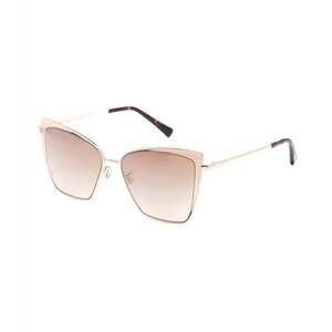 NEW DIFF women's becky sunglasses in gold